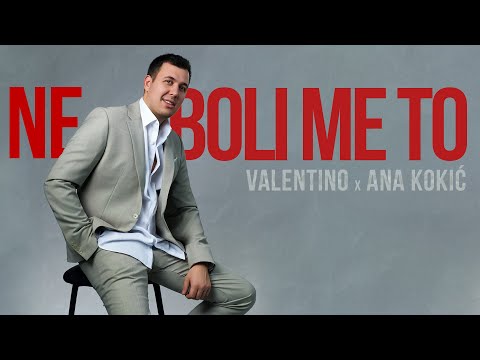 Valentino and Ana Kokic