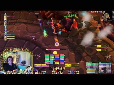 Twin Ogron First Mythic Kill