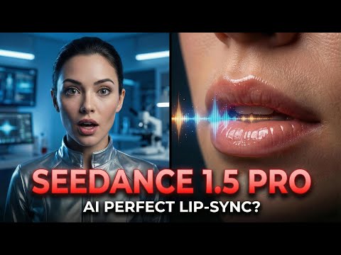 New Seedance 1.5 Pro Launch Explained – Features, Tips & Model Comparison