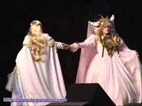 Trying Not to Suck @ Anime Expo 2006 - #49