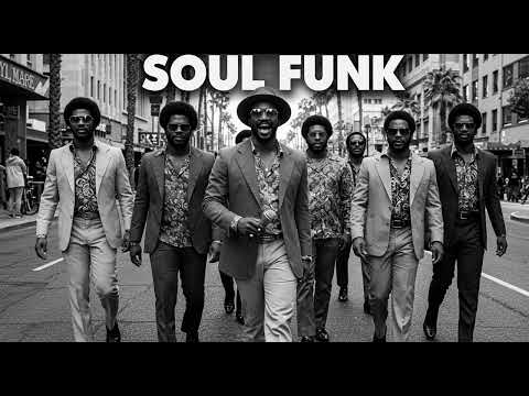 70s Funk Essentials | Soulful Rhythms & Groovy Beats