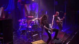 Annihilator-Twisted Lobotomy. Manchester 02 Ritz. 30th March 2018