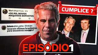 Revelations in the Jeffrey Epstein Case | Criminals #41