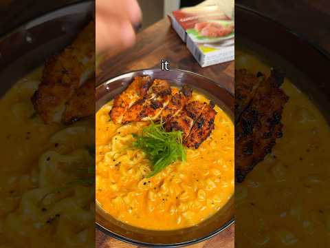 Best instant ramen ever!!!!! 😍 #Shorts