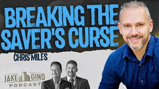 Breaking the Saver's Curse: How to Create Real Cash Flow Freedom | Jake & Gino Podcast