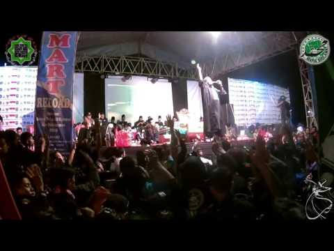 Mafia Sholawat -  Thobibi Qolbi & Bismillah (Dongko Bersholawat)