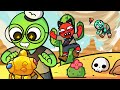 Slimecicle Plays PEAK But There S A Fun New Biome