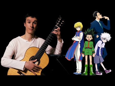 Reason - Hunter x Hunter