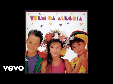 Trem Da Alegria - Amigo Peludo (Pseudo Video)