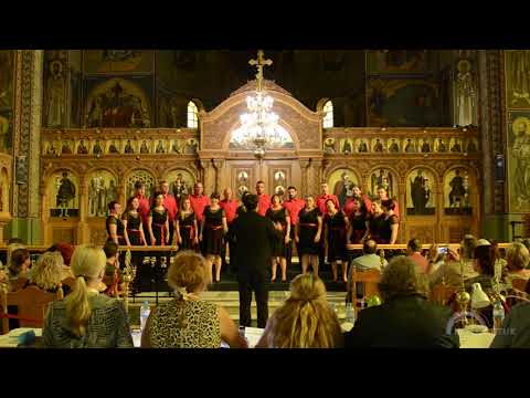 Kalamata 2019 - Mešani Pevski Zbor Primorje (Slovenia)