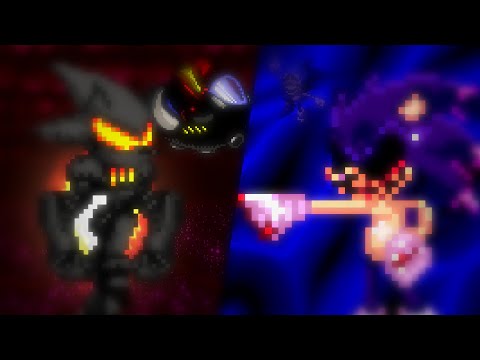 Furnace vs Sonic exe (Starved Eggman vs Xenophanes)