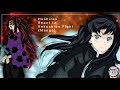 Hashira React To KOKUSHIBO VS GYOMEI SANEMI MUICHIRO GENYA Infinity Castle Part 4