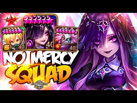 He DELETES Enemies with VELASKA+CARLOS COMBO - Summoners War