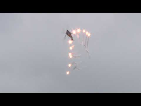 Dny NATO 2021 -  A-109 Solo Display Team "Razzle Blades"