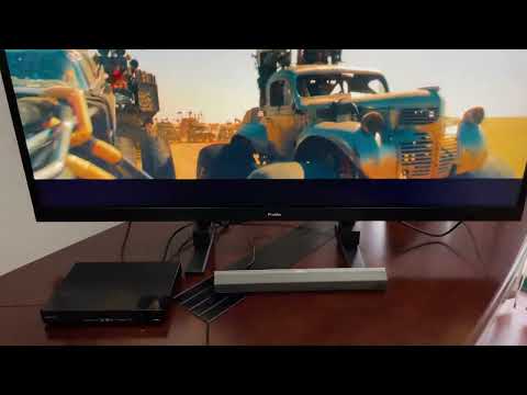 Glasses-free 3D display for your home cinema