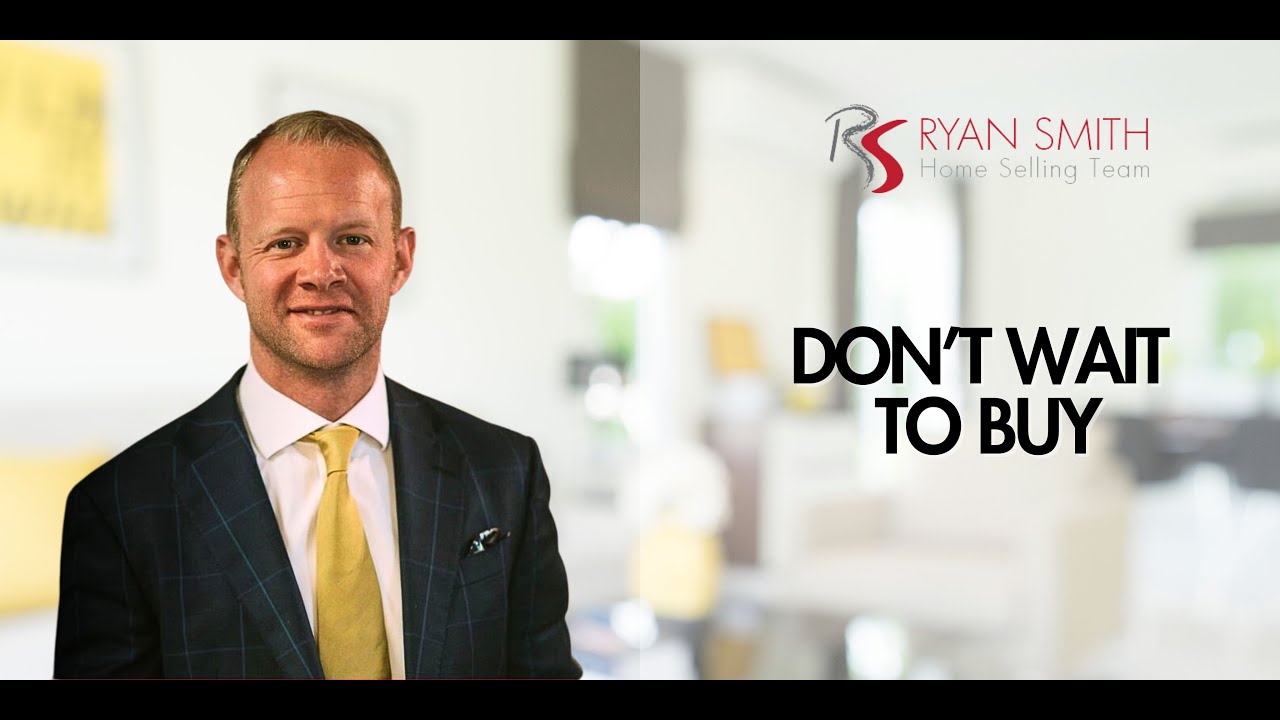 Discover Why Now is the Perfect Time to Buy Your Home