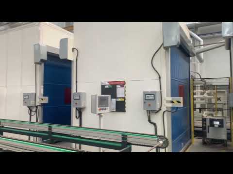 PAW-RB5 Robot Önü Kapı Video 1