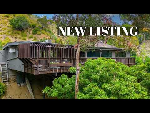 NEW LISTING IN BEACHWOOD CANYON: 6160 Rodgerton Dr, LA 90068 |