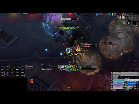 Elicit vs Sludgefist Mythic - VDH PoV