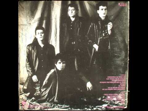 Polansky y el Ardor - Chantaje Emocional (Álbum completo)