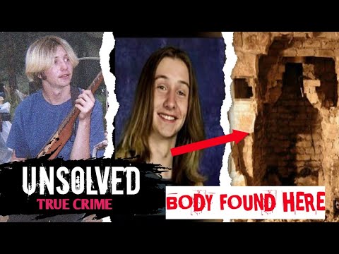 He Disappeared for 7 Years — Then They Found Him Inside a Wall 😱 (Joshua Maddox Mystery)