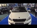 Peugeot 308 Active 1.6 HDi (2014) Exterior and ...
