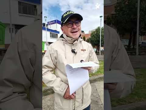 Agenda de seguridad para la temporada navideña en Zipaquirá