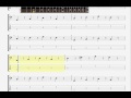 Clapton Eric Reconsider Baby BASS GUITAR TAB