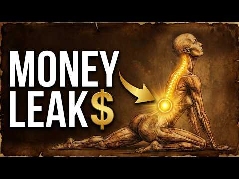 3 Bones Leaking Your Money Energy (The Fix Nobody Talks About)