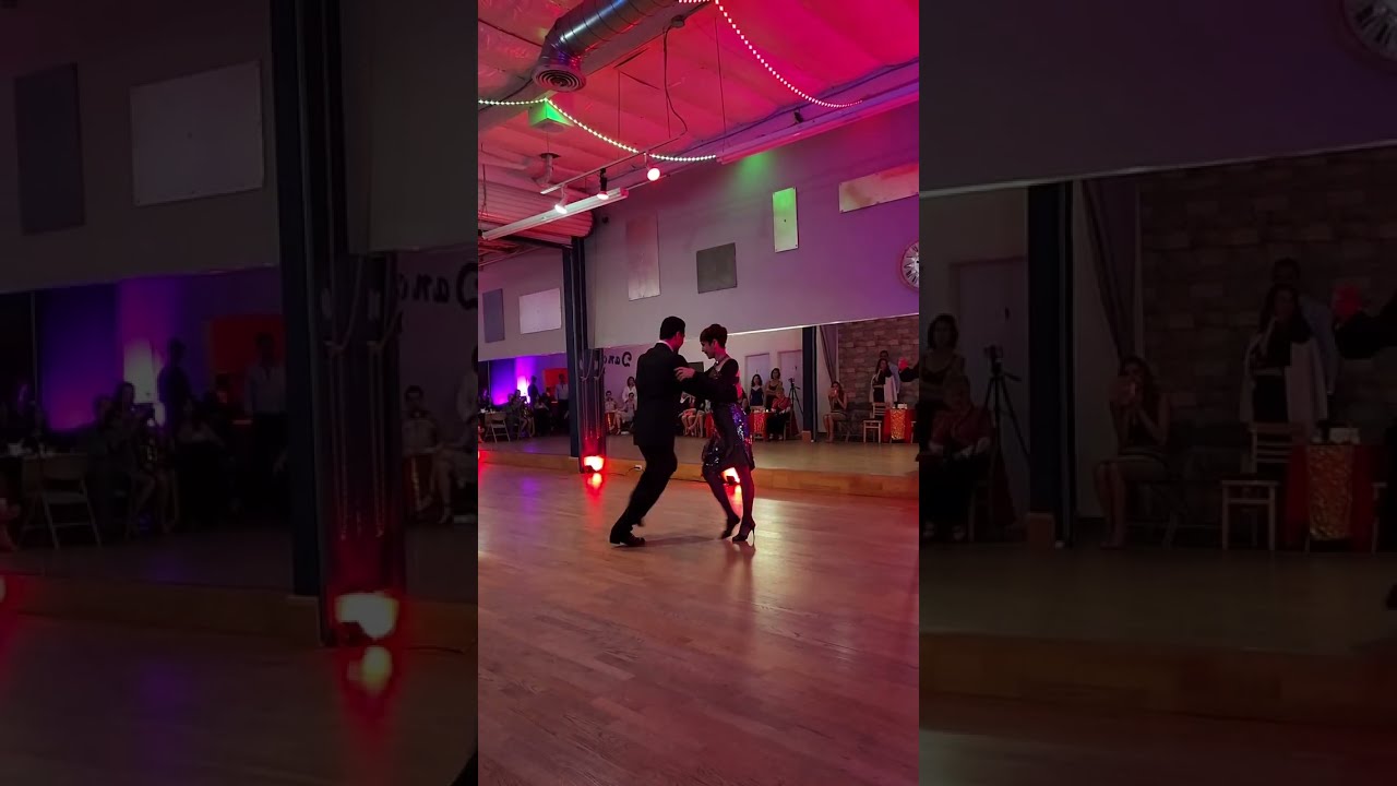 Miriam Larici & Leonardo Barrionuevo - La Colegiala - February 17, 2024