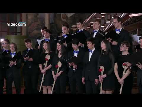 Vokalna skupina Aria, Vokalna skupina Ivana Cankarja, Oktet Gallus - So še rožce v hartelnu žawowale