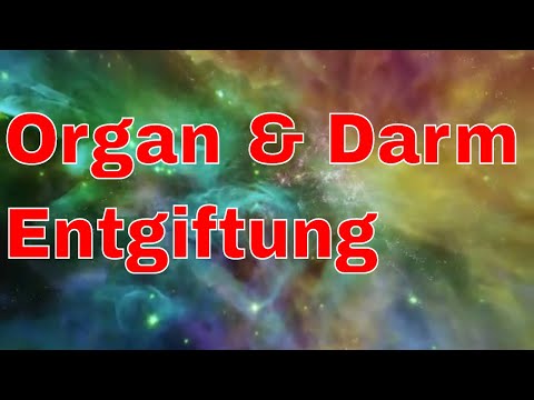 ★ Organ & Darm Entgiftung | smaranaa.eu ★