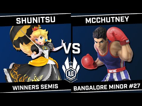 Shunitsu (Peach) vs McChutney (Little Mac) - ILG Bangalore Minor #27