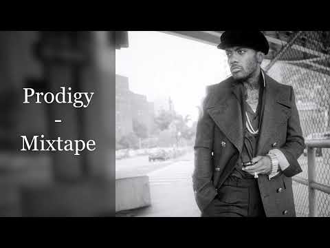 Prodigy (of Mobb Deep) - Mixtape (feat. The Alchemist, 50 Cent, Screwball, Illa Ghee,  Conway)