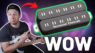 Video thumbnail for Seymour Duncan Parallel Axis Distortion Review | Heavy Riffs and Screaming Leads? by The Axe Guitar