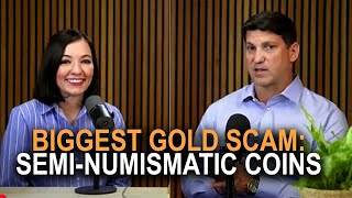 If They Are Selling These #gold Coins To You, They Are Scamming You: Semi-Numismatic Coins
