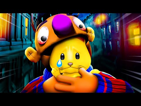 SESAME STREET GONE WRONG IN MY FRIENDLY NEIGHBORHOOD! (Full Game)