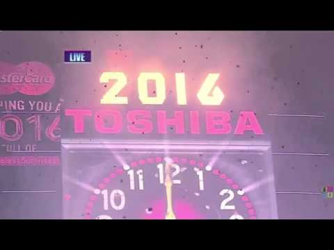 Dick Clark's New Years Rockin' Eve​ 2016