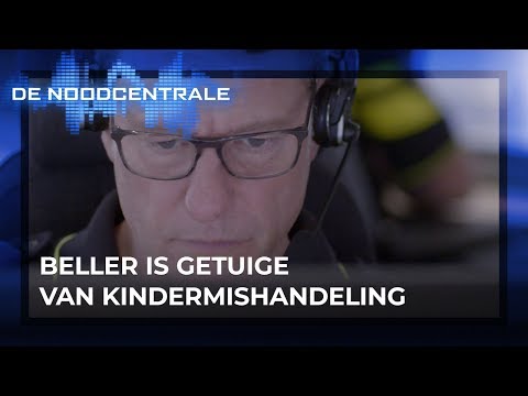 'Ik maak je af!' | De Noodcentrale