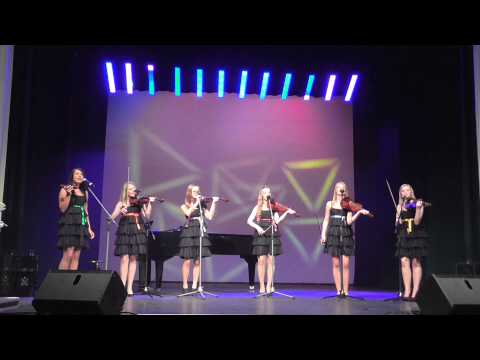 Lāsītes - Dzeltens klavesīns