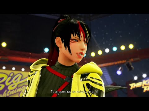 TEKKEN 7 FT5 Miguel (Raiden) vs (Anakin x24) kunimitsu Ryona online 18-06-2022 STEAM 04
