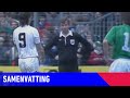 Samenvatting • FC Groningen - SC Veendam (23-11-1986)