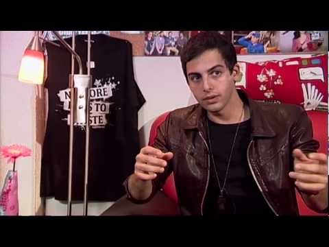 Darin - So Yours - Interview