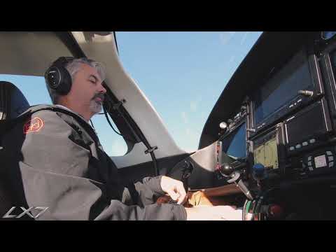 LX-7 Overview: Terminal Area Flexibility (Part 8)