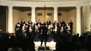 Resonet in Laudibus / Chester Alwes / South Bend Chamber Singers