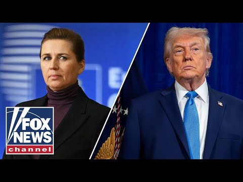 DETAILS: Danish leaders REFUTE Trump on Greenland deal