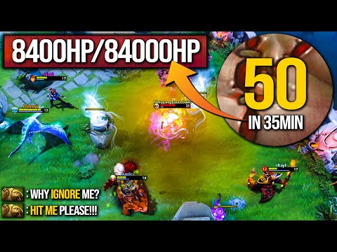 UNBEATABLE!!! OMG 30KILLS 50FLESH HEAP IN 35MIN | THIS GUY IS NOT HUMAN | Pudge Official