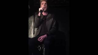 Jamie Lambert - Send In The Clowns (Peak Productions 14/08/16)