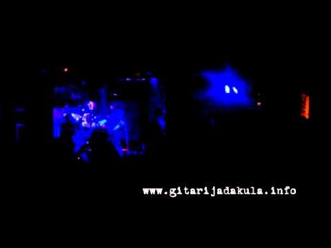 Gitarijada Kula 2013 - Freddy Krueger