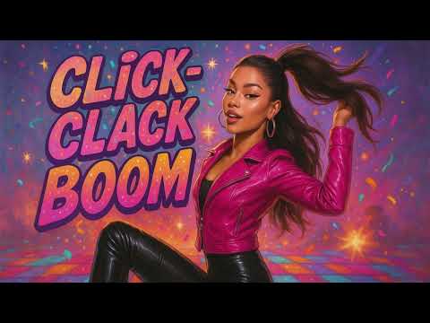 🔥 Click Clack BOOM !! 🔥 | The Most Beautiful Song of 2025 🎵